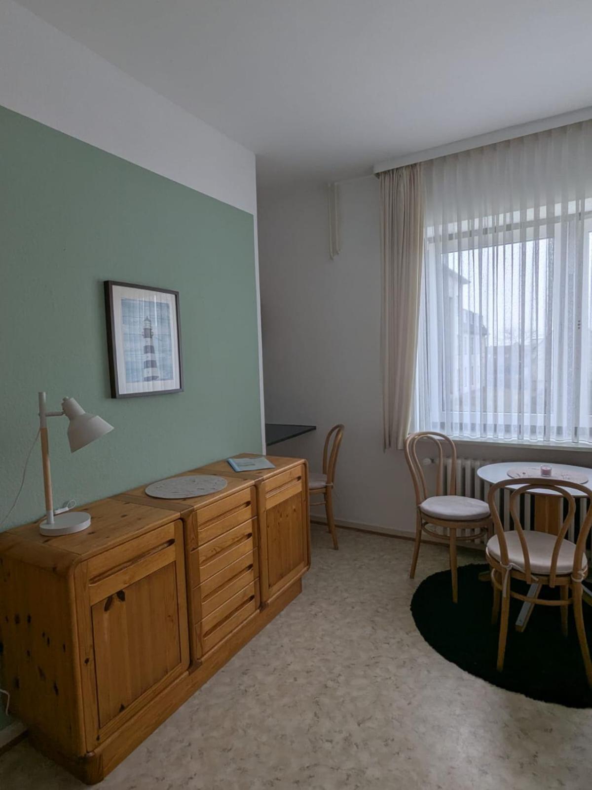 Berlin-Wilmersdorfer Nordseeheim - Mit Etagenkuechen Zur Selbstversorgung Wittdun Bagian luar foto