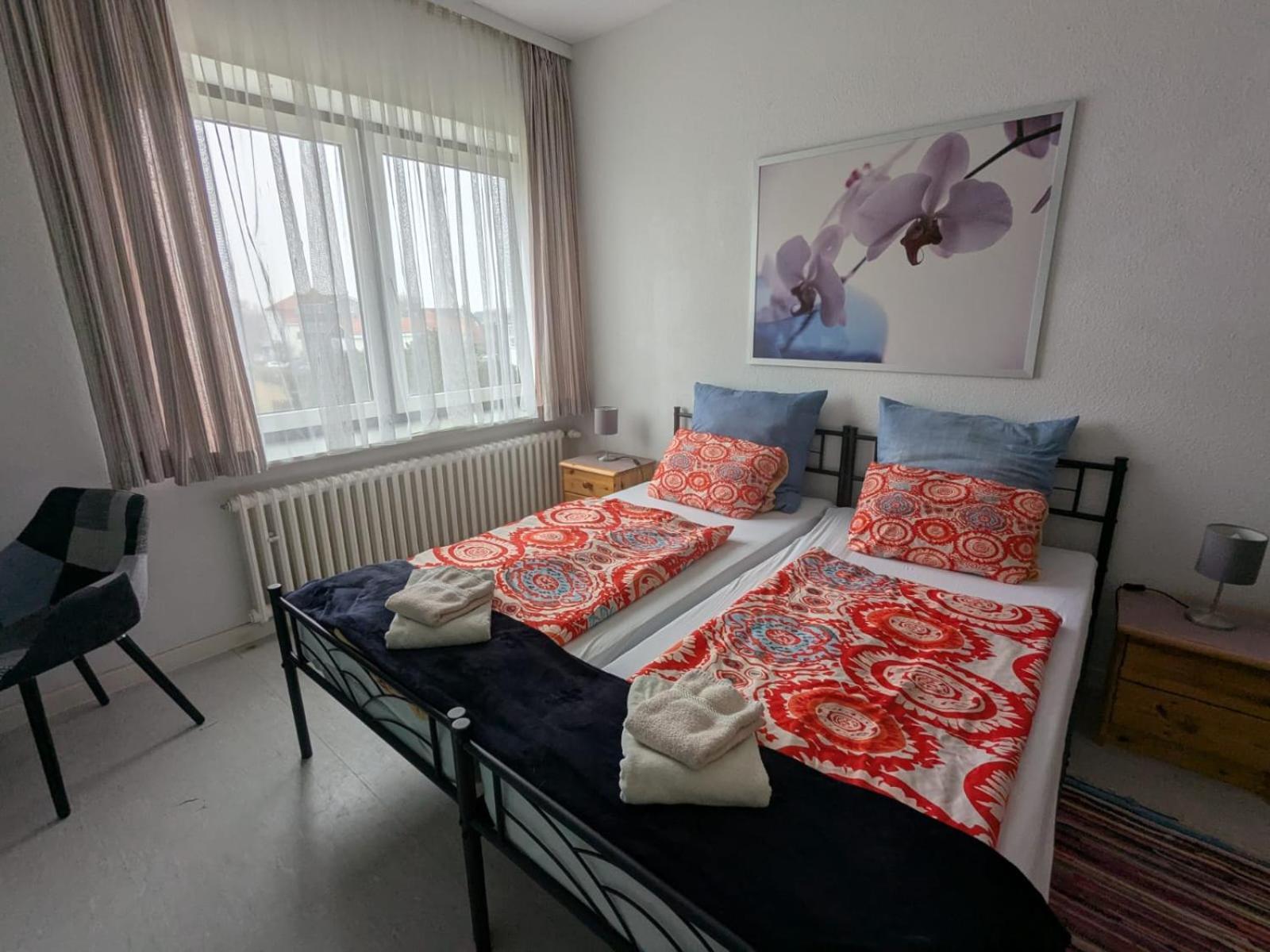 Berlin-Wilmersdorfer Nordseeheim - Mit Etagenkuechen Zur Selbstversorgung Wittdun Bagian luar foto