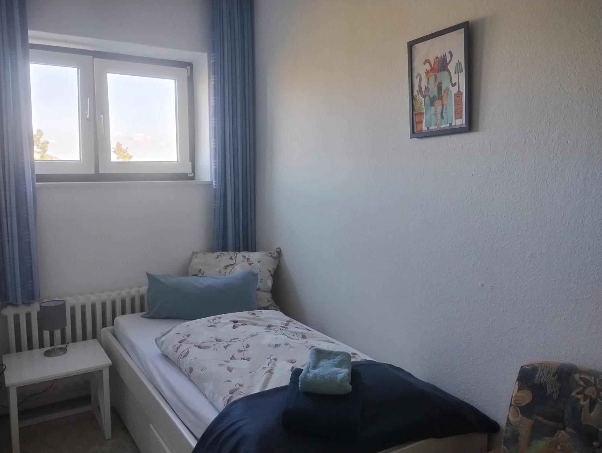 Berlin-Wilmersdorfer Nordseeheim - Mit Etagenkuechen Zur Selbstversorgung Wittdun Bagian luar foto
